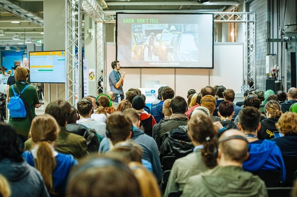 Wie entwickelt sich die Entwicklerkonferenz QUO VADIS?