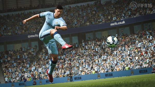 Pre-Order-Charts: "FIFA 16" übernimmt