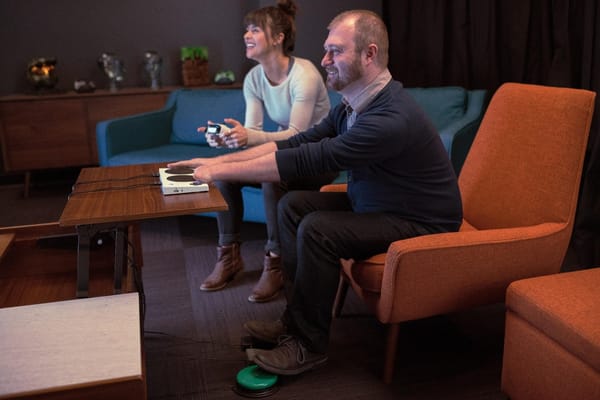 Barrierefreier Xbox-Controller kommt