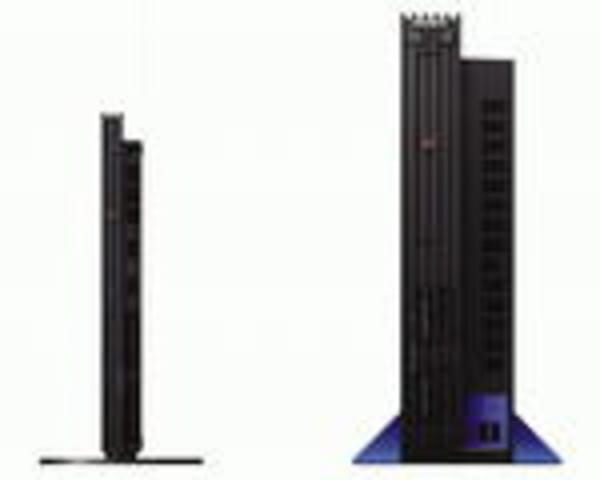 PlayStation 2 in neuem Outfit
