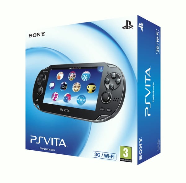Vita-Preorderpaket flächendeckend erhältlich