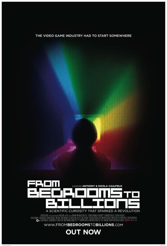 Britische Games-Doku läuft in Hamburg