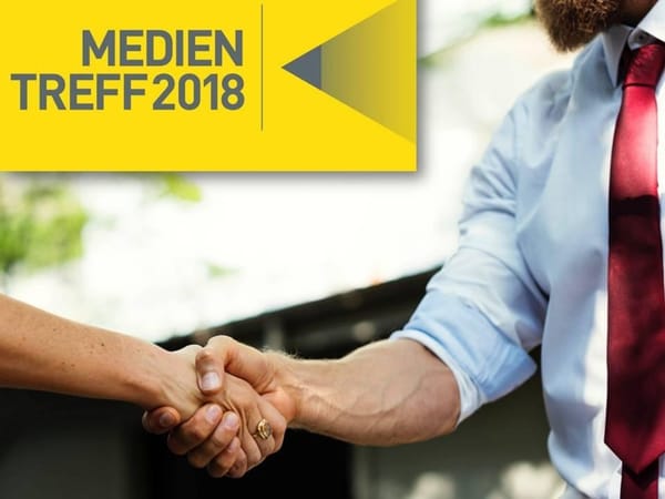 Medienboard lädt zum Medientreff