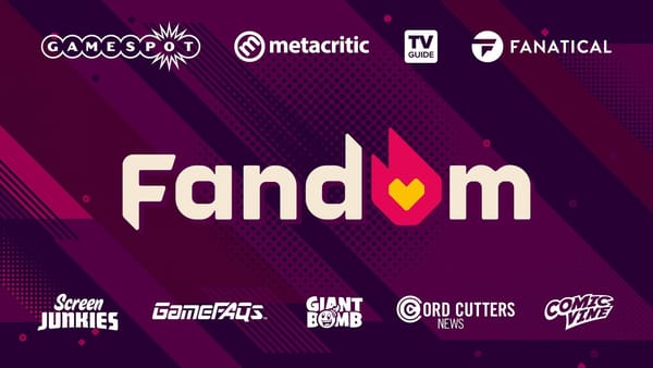 Fandom kauft Metacritic, Gamespot, TV Guide und weitere Brands