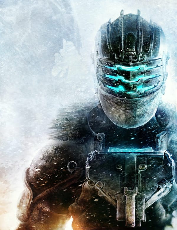 EA verkauft Spielinhalte in "Dead Space 3"