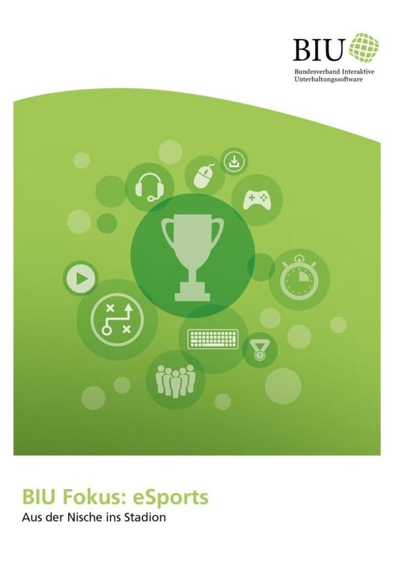 BIU veröffentlicht eSport-Report
