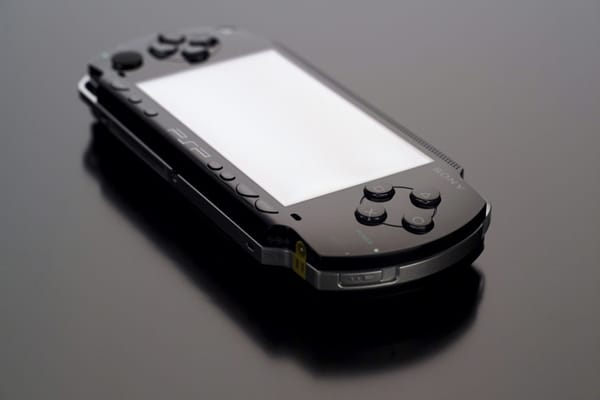 PSP-2-Launch fürs Weihnachtsgeschäft erwartet