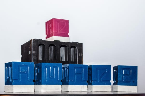 Osmotic gewinnt auch A-Maze.-Award