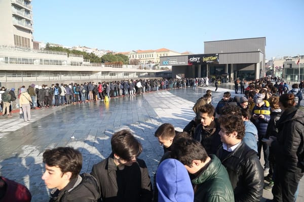 Gaming Istanbul schließt mit Rekord