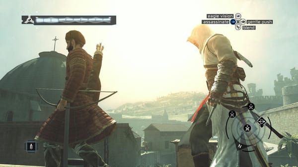 Fünf Mal Gold für Ubisoft