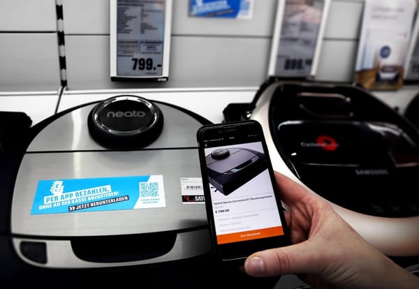 Saturn startet flächendeckenden Smart-Payment-Test in Hamburg