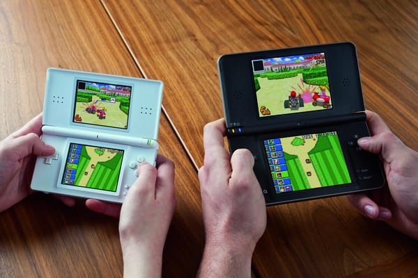 Nintendo schreibt rote Zahlen