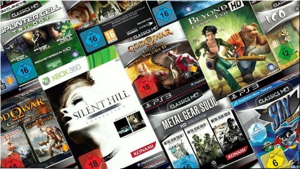 EA nicht interessiert an HD-Remakes