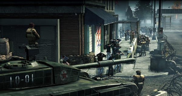 "Homefront": Warum wir kämpfen