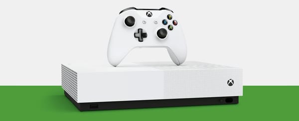 Xbox ohne Laufwerk kommt