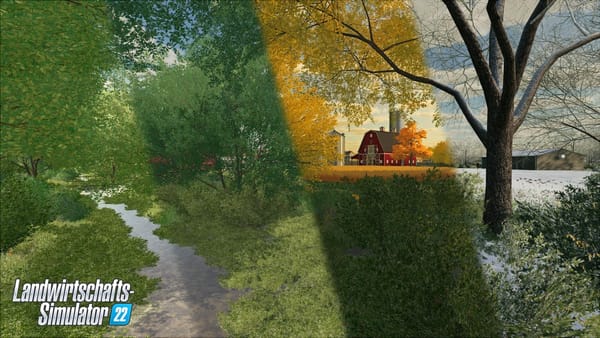 Neuer Landwirtschafts-Simulator