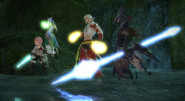 "Final Fantasy XIV" feiert Userrekord