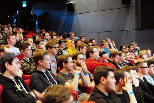 Community-Event präsentierte DCP-Nominierte