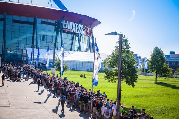 ESL One in Köln komplett ausverkauft