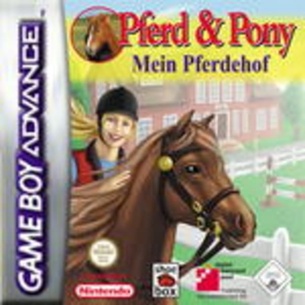 "Pferd & Pony: Mein Pferdehof" für GBA