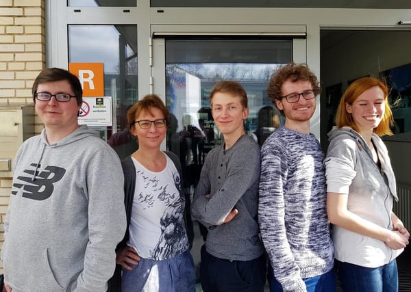 gamesAHEAD wird Verein und bestellt Vorstand