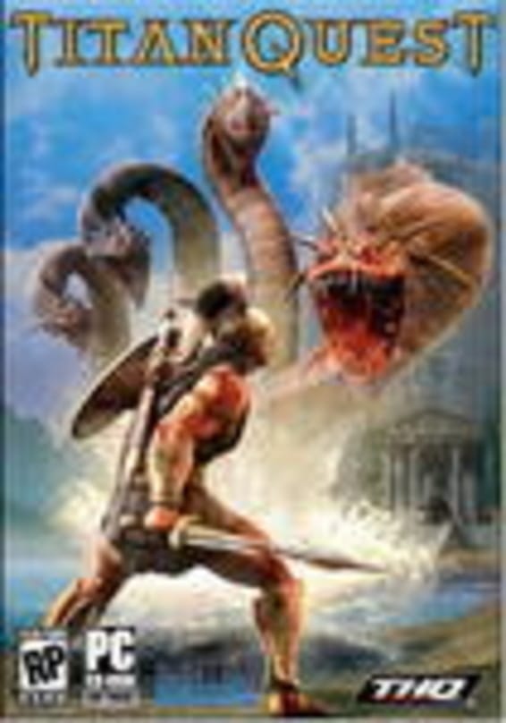 Fans testen "Titan Quest"