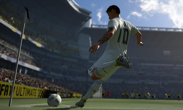 Exklusiver Kalkbrenner-Track für "Fifa 17"