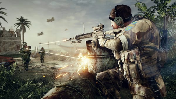 EA legt "Medal Of Honor" auf Eis