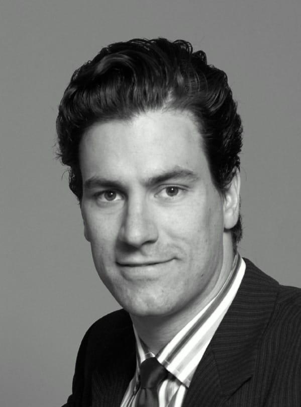 Dr. Maximilian Schenk wird neuer BIU-Geschäftsführer