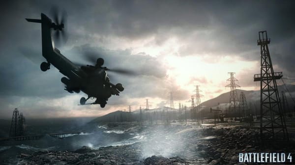 Pre-Order-Charts: Vorfreude auf "Battlefield 4" steigt