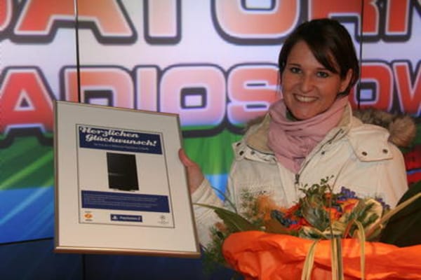 Sony bilanziert fulminantes Weihnachtsgeschäft