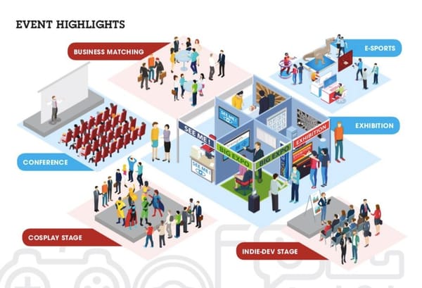 gamescom asia bietet Frühbucherrabatte