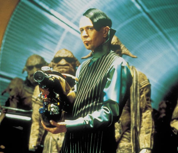 "Black Ops" mit Hollywood-Cast