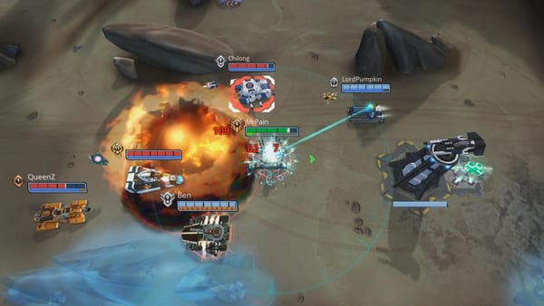 CipSoft bittet zur Panzerschlacht