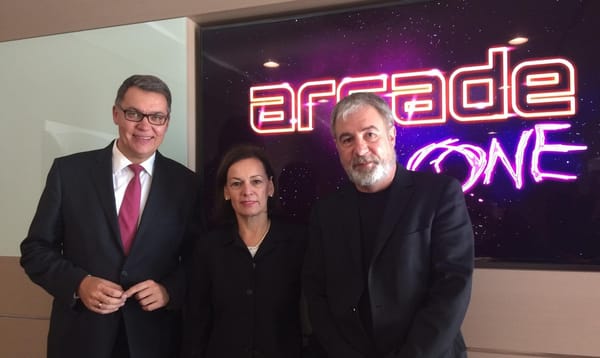 Arcade-One-Veranstalter erwarten 15.000 Besucher