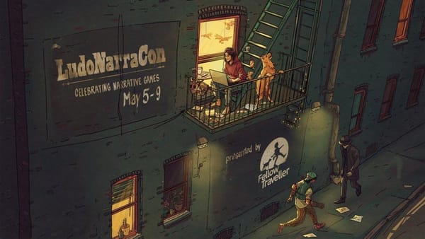 LudoNarraCon 2022 startet mit Panels und Games aus Berlin