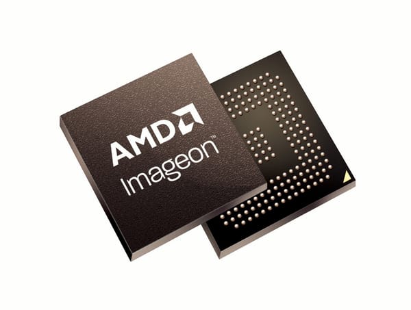 AMD stellt neue Imageon-Produkte vor