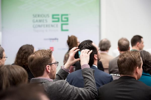 Serious Games Conference widmet sich KI