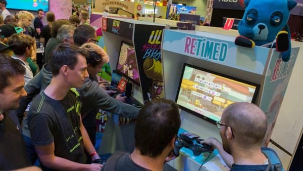 indie village startet auf der gamescom