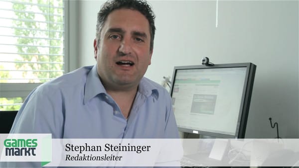 Videokolumne: Einblick in den neuen GamesMarkt (11/2015)