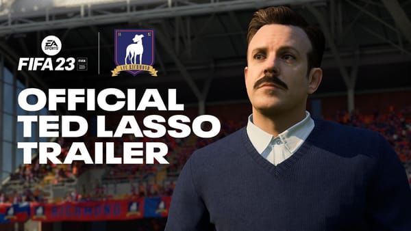 Ted Lasso in "FIFA 23", Early Access von Ultimate Team bereits spielbar