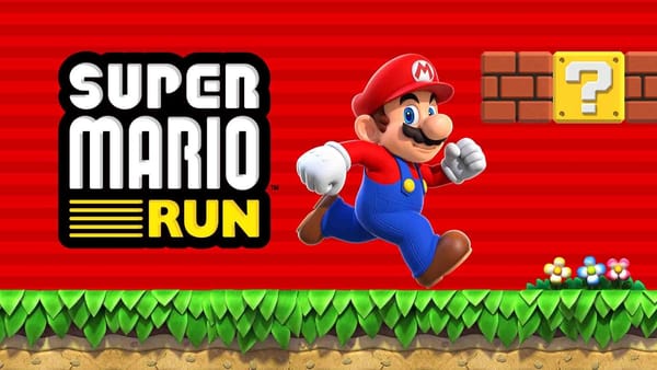 Nintendo entert AppStore mit "Mario"