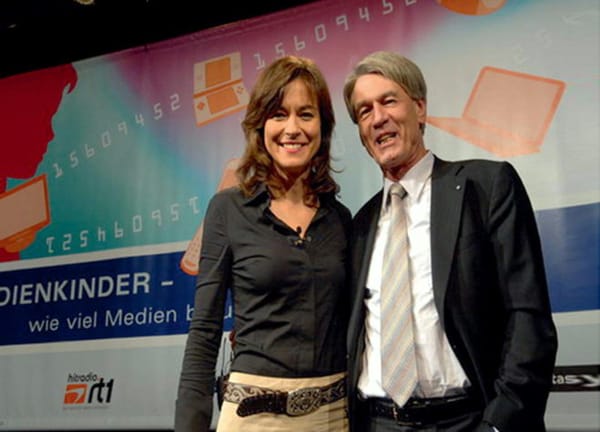 Zentrale Rolle der Eltern beim Kinder-Medienkonsum