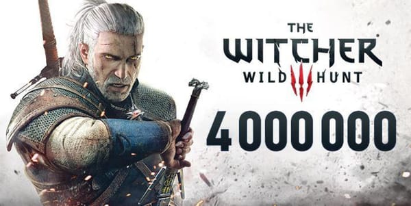 "Witcher 3" schafft vier Mio. in zwei Wochen