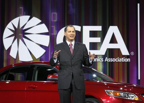 CES: CeBITs Glamouronkel aus Las Vegas