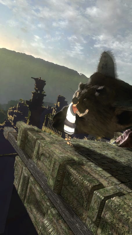 Sony gibt "The Last Guardian" noch nicht auf