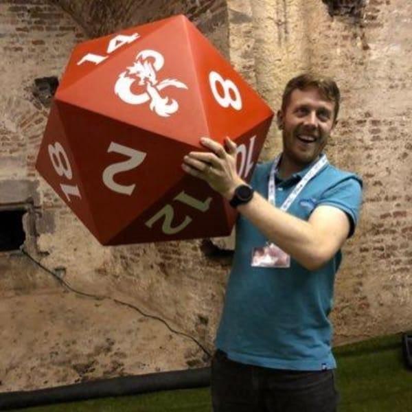 "Dungeons & Dragons": Digital bringt Analog zurück