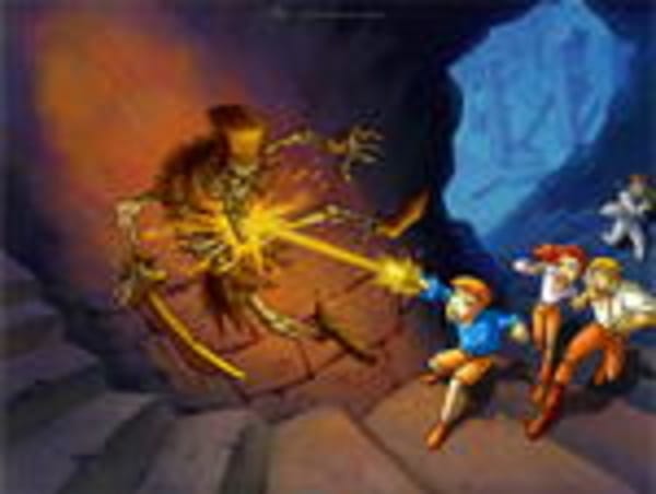 Ubi Soft realisiert "The Mummy" für GBA