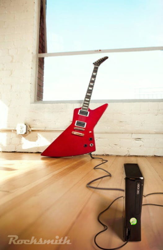 "Rocksmith" kommt später nach Europa