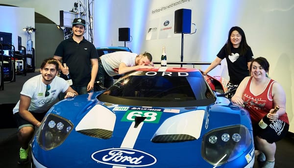 Weltrekord: 48-Stunden-Rennen von Köln